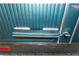1965 Pontiac Grand Prix (CC-2115074) for sale in Kentwood, Michigan