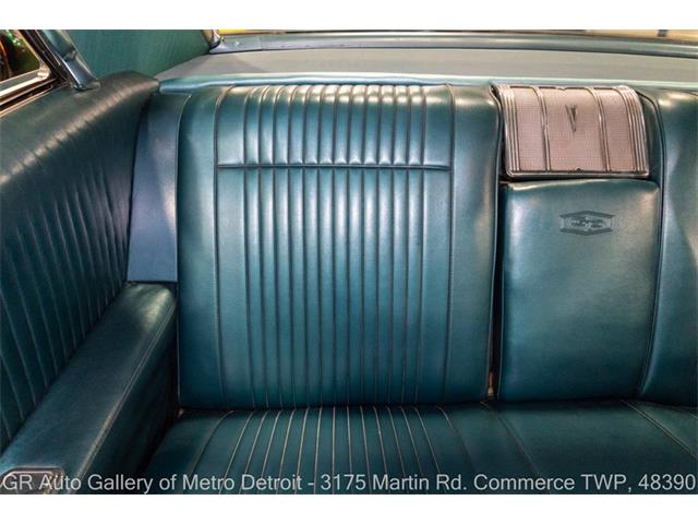 1965 Pontiac Grand Prix (CC-2115074) for sale in Kentwood, Michigan