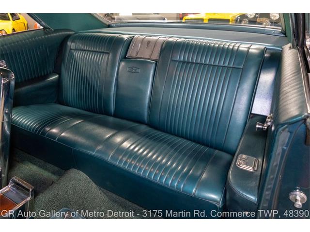 1965 Pontiac Grand Prix (CC-2115074) for sale in Kentwood, Michigan