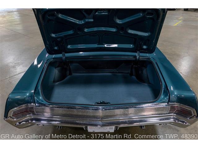 1965 Pontiac Grand Prix (CC-2115074) for sale in Kentwood, Michigan