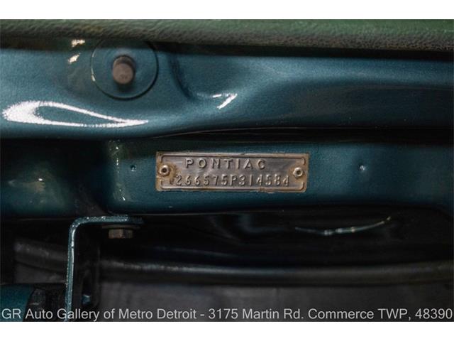 1965 Pontiac Grand Prix (CC-2115074) for sale in Kentwood, Michigan