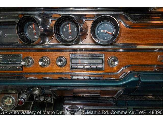 1965 Pontiac Grand Prix (CC-2115074) for sale in Kentwood, Michigan
