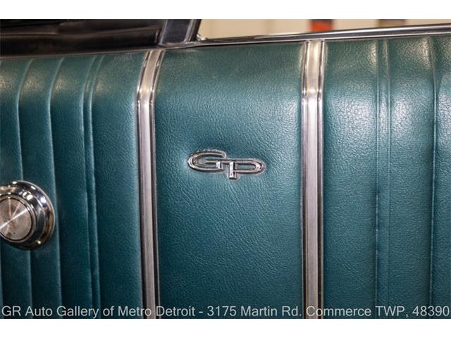 1965 Pontiac Grand Prix (CC-2115074) for sale in Kentwood, Michigan