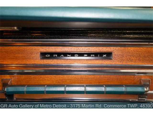 1965 Pontiac Grand Prix (CC-2115074) for sale in Kentwood, Michigan