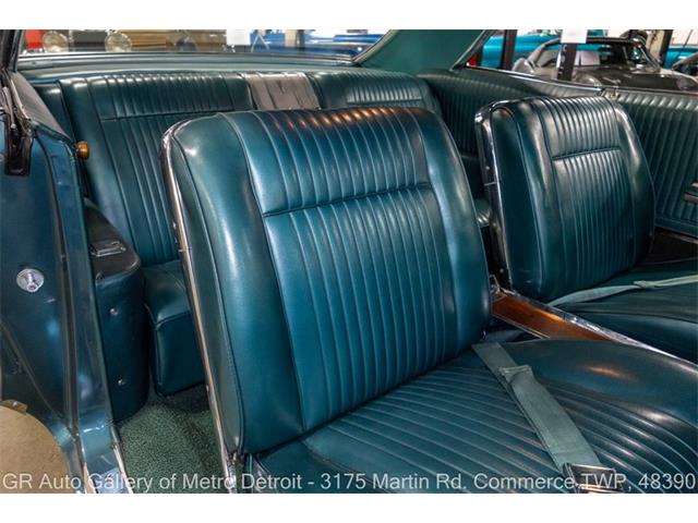 1965 Pontiac Grand Prix (CC-2115074) for sale in Kentwood, Michigan