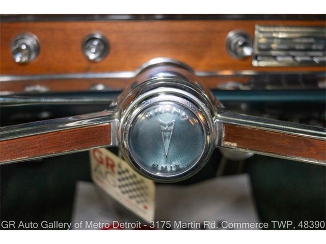 1965 Pontiac Grand Prix (CC-2115074) for sale in Kentwood, Michigan