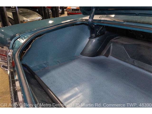 1965 Pontiac Grand Prix (CC-2115074) for sale in Kentwood, Michigan