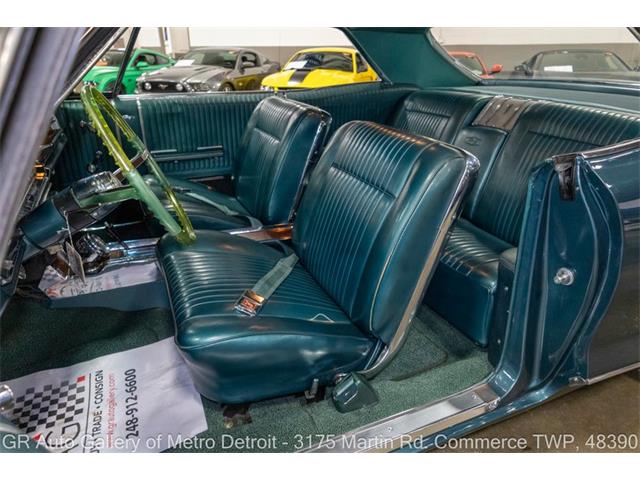 1965 Pontiac Grand Prix (CC-2115074) for sale in Kentwood, Michigan