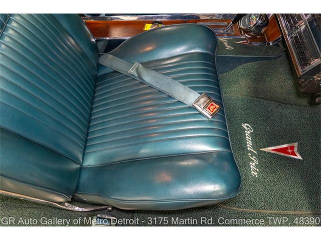 1965 Pontiac Grand Prix (CC-2115074) for sale in Kentwood, Michigan