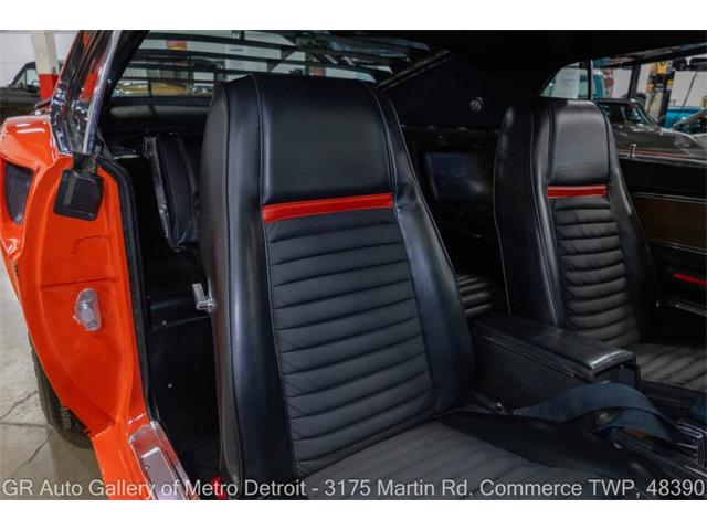 1969 Ford Mustang (CC-2115075) for sale in Kentwood, Michigan