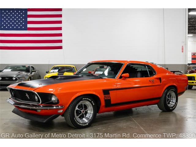 1969 Ford Mustang (CC-2115075) for sale in Kentwood, Michigan