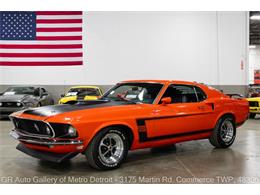1969 Ford Mustang (CC-2115075) for sale in Kentwood, Michigan