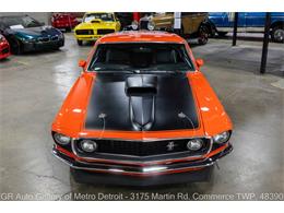 1969 Ford Mustang (CC-2115075) for sale in Kentwood, Michigan