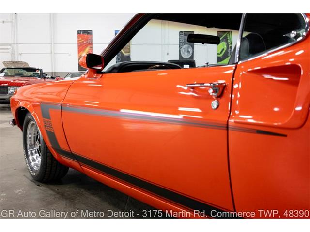 1969 Ford Mustang (CC-2115075) for sale in Kentwood, Michigan
