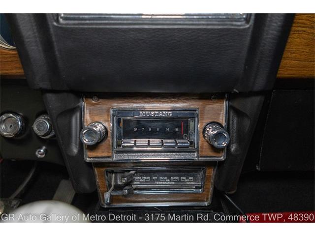 1969 Ford Mustang (CC-2115075) for sale in Kentwood, Michigan