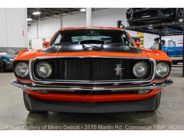 1969 Ford Mustang (CC-2115075) for sale in Kentwood, Michigan