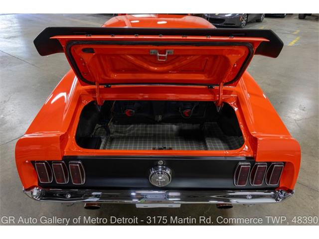 1969 Ford Mustang (CC-2115075) for sale in Kentwood, Michigan