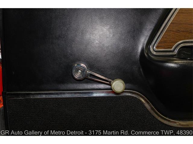 1969 Ford Mustang (CC-2115075) for sale in Kentwood, Michigan