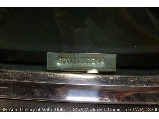 1969 Ford Mustang (CC-2115075) for sale in Kentwood, Michigan