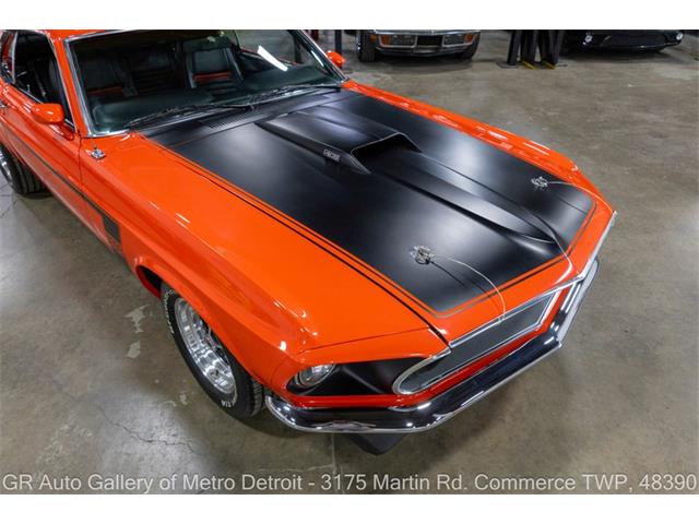 1969 Ford Mustang (CC-2115075) for sale in Kentwood, Michigan