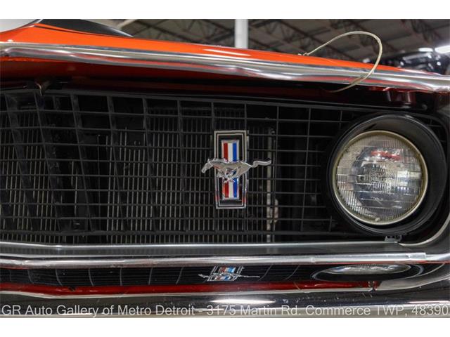 1969 Ford Mustang (CC-2115075) for sale in Kentwood, Michigan