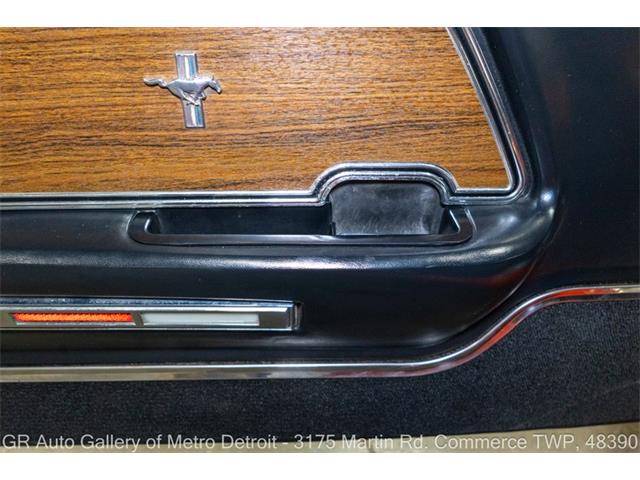 1969 Ford Mustang (CC-2115075) for sale in Kentwood, Michigan