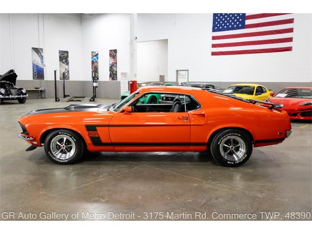1969 Ford Mustang (CC-2115075) for sale in Kentwood, Michigan