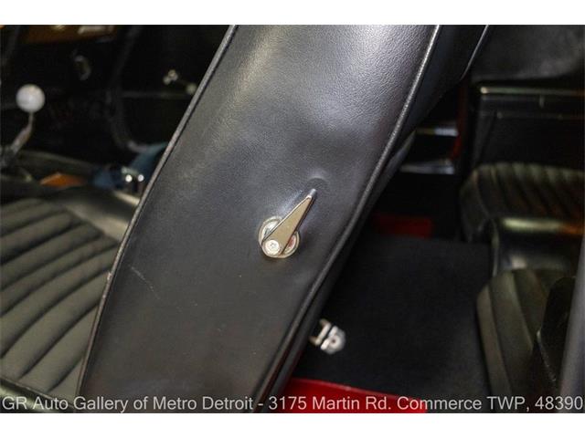 1969 Ford Mustang (CC-2115075) for sale in Kentwood, Michigan