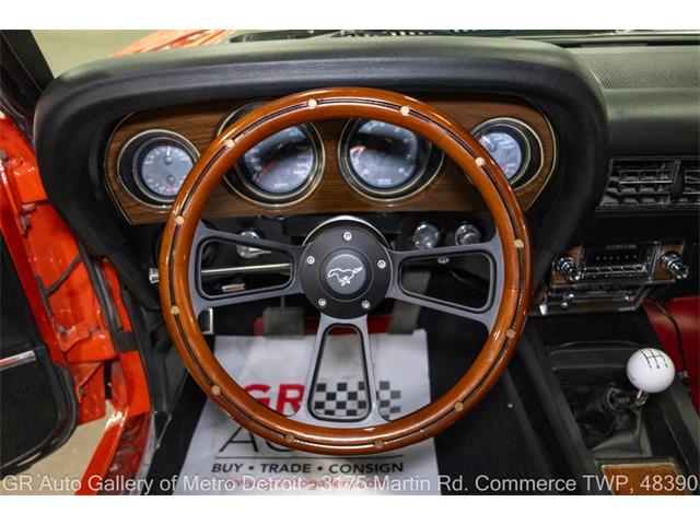 1969 Ford Mustang (CC-2115075) for sale in Kentwood, Michigan