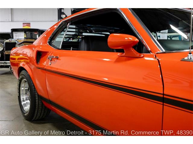 1969 Ford Mustang (CC-2115075) for sale in Kentwood, Michigan