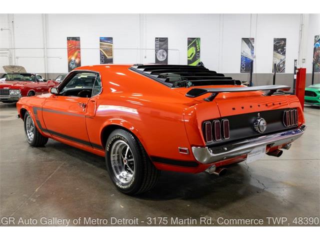 1969 Ford Mustang (CC-2115075) for sale in Kentwood, Michigan
