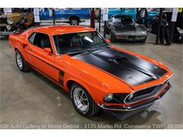 1969 Ford Mustang (CC-2115075) for sale in Kentwood, Michigan