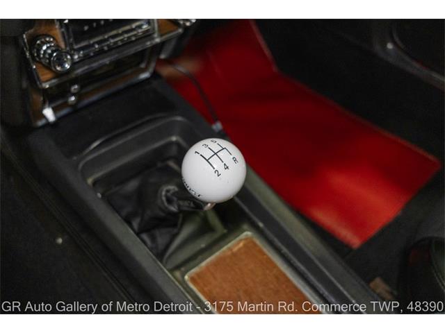 1969 Ford Mustang (CC-2115075) for sale in Kentwood, Michigan