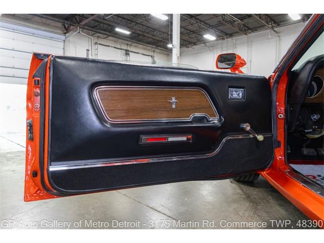 1969 Ford Mustang (CC-2115075) for sale in Kentwood, Michigan