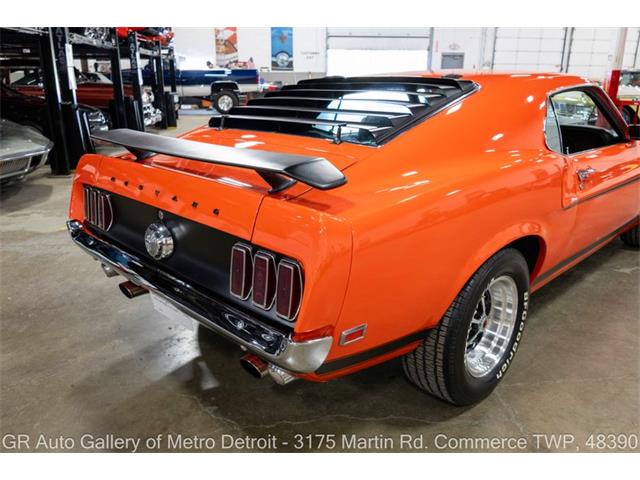 1969 Ford Mustang (CC-2115075) for sale in Kentwood, Michigan