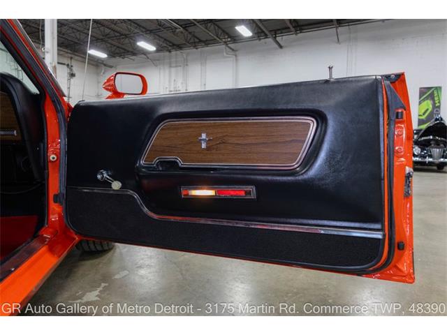1969 Ford Mustang (CC-2115075) for sale in Kentwood, Michigan