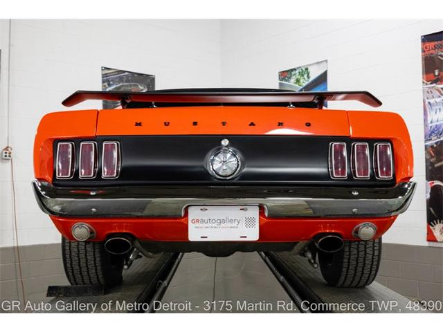 1969 Ford Mustang (CC-2115075) for sale in Kentwood, Michigan
