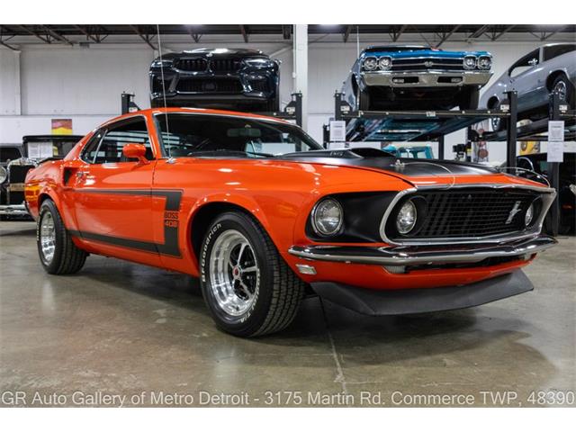 1969 Ford Mustang (CC-2115075) for sale in Kentwood, Michigan