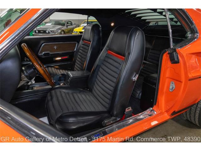 1969 Ford Mustang (CC-2115075) for sale in Kentwood, Michigan