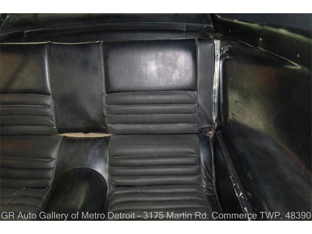 1969 Ford Mustang (CC-2115075) for sale in Kentwood, Michigan