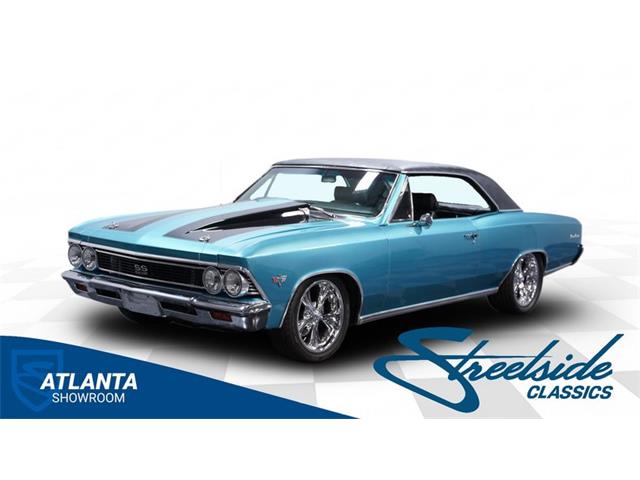 1966 Chevrolet Chevelle (CC-2115076) for sale in Lithia Springs, Georgia