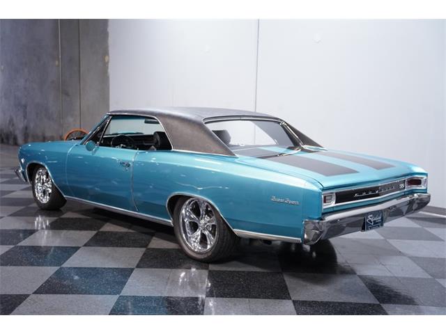 1966 Chevrolet Chevelle (CC-2115076) for sale in Lithia Springs, Georgia