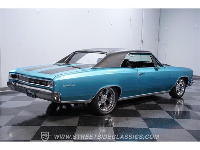 1966 Chevrolet Chevelle (CC-2115076) for sale in Lithia Springs, Georgia