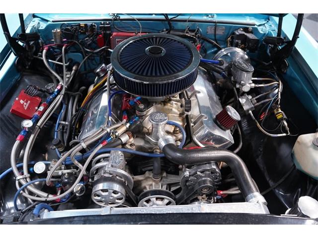 1966 Chevrolet Chevelle (CC-2115076) for sale in Lithia Springs, Georgia