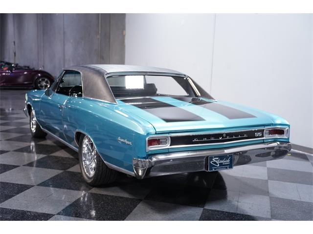1966 Chevrolet Chevelle (CC-2115076) for sale in Lithia Springs, Georgia