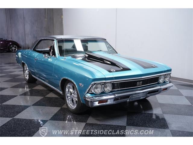 1966 Chevrolet Chevelle (CC-2115076) for sale in Lithia Springs, Georgia