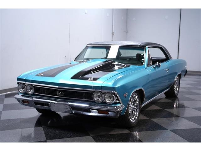 1966 Chevrolet Chevelle (CC-2115076) for sale in Lithia Springs, Georgia