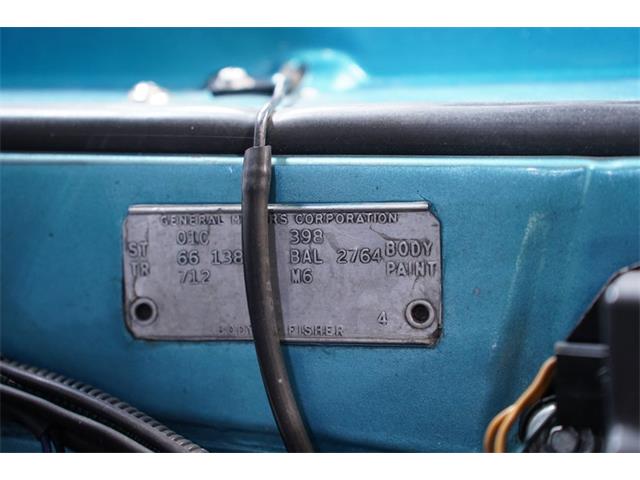 1966 Chevrolet Chevelle (CC-2115076) for sale in Lithia Springs, Georgia