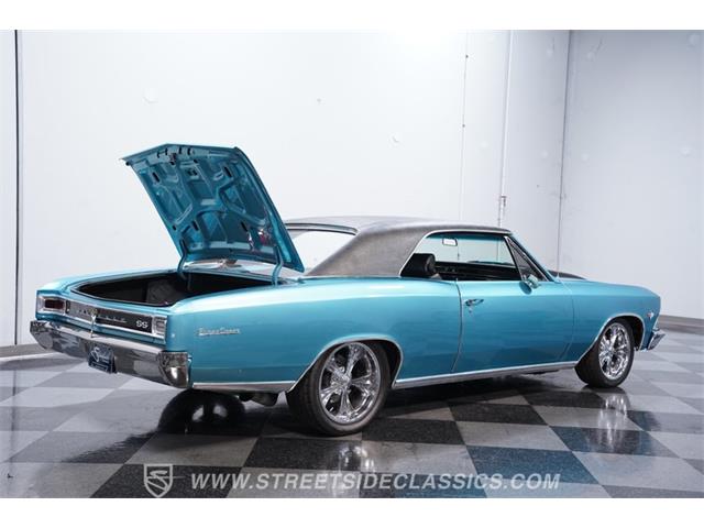 1966 Chevrolet Chevelle (CC-2115076) for sale in Lithia Springs, Georgia
