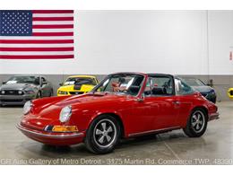 1969 Porsche 912 (CC-2115077) for sale in Kentwood, Michigan